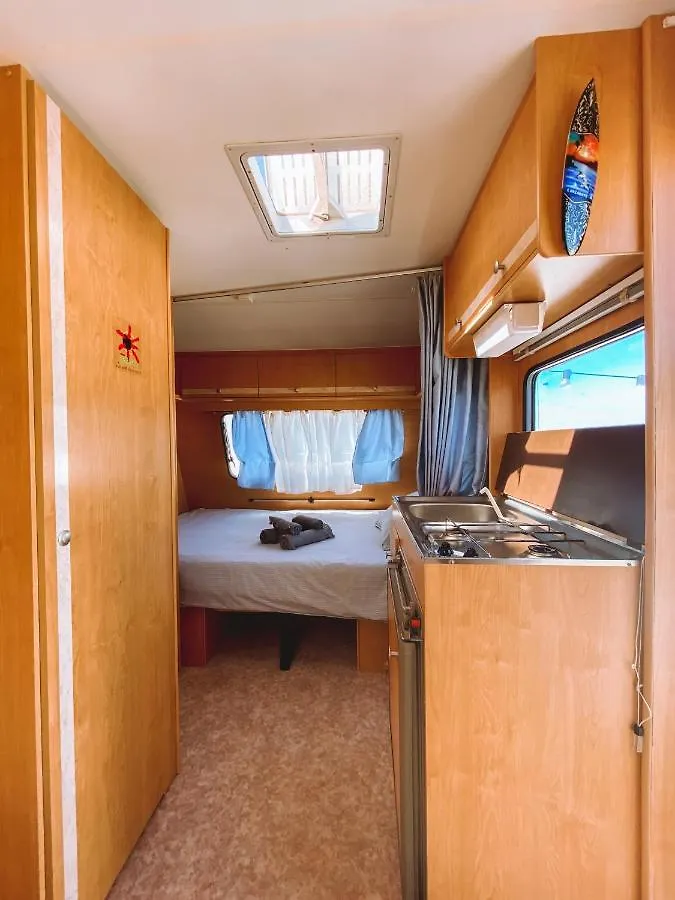 Luxury tent Glamping Caravan Lanzarote Hotel Tinajo